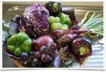 Colores en el plato