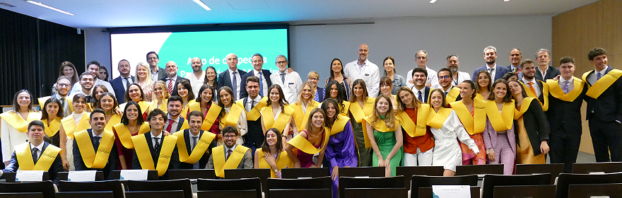 graduación X promocion