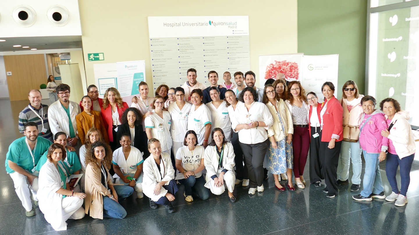 Día del cáncer de mama