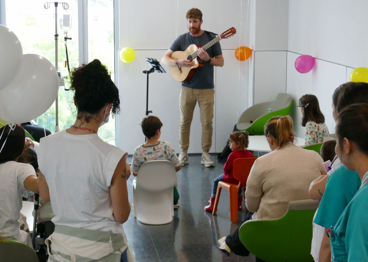 Día del niños hospitalizado 3