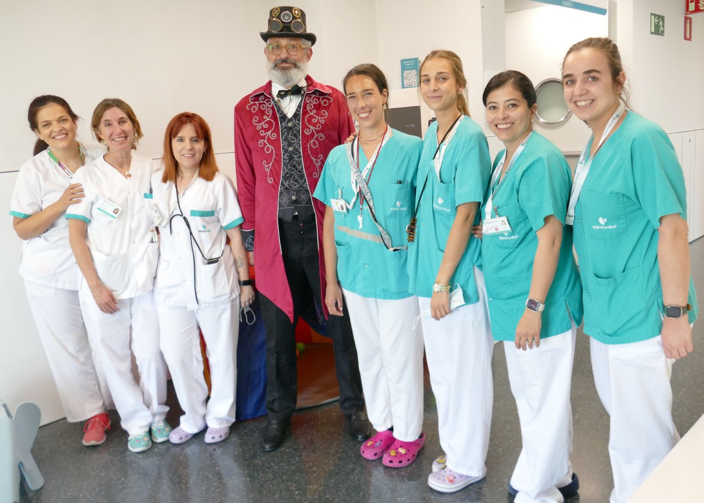 Día del niños hospitalizado2