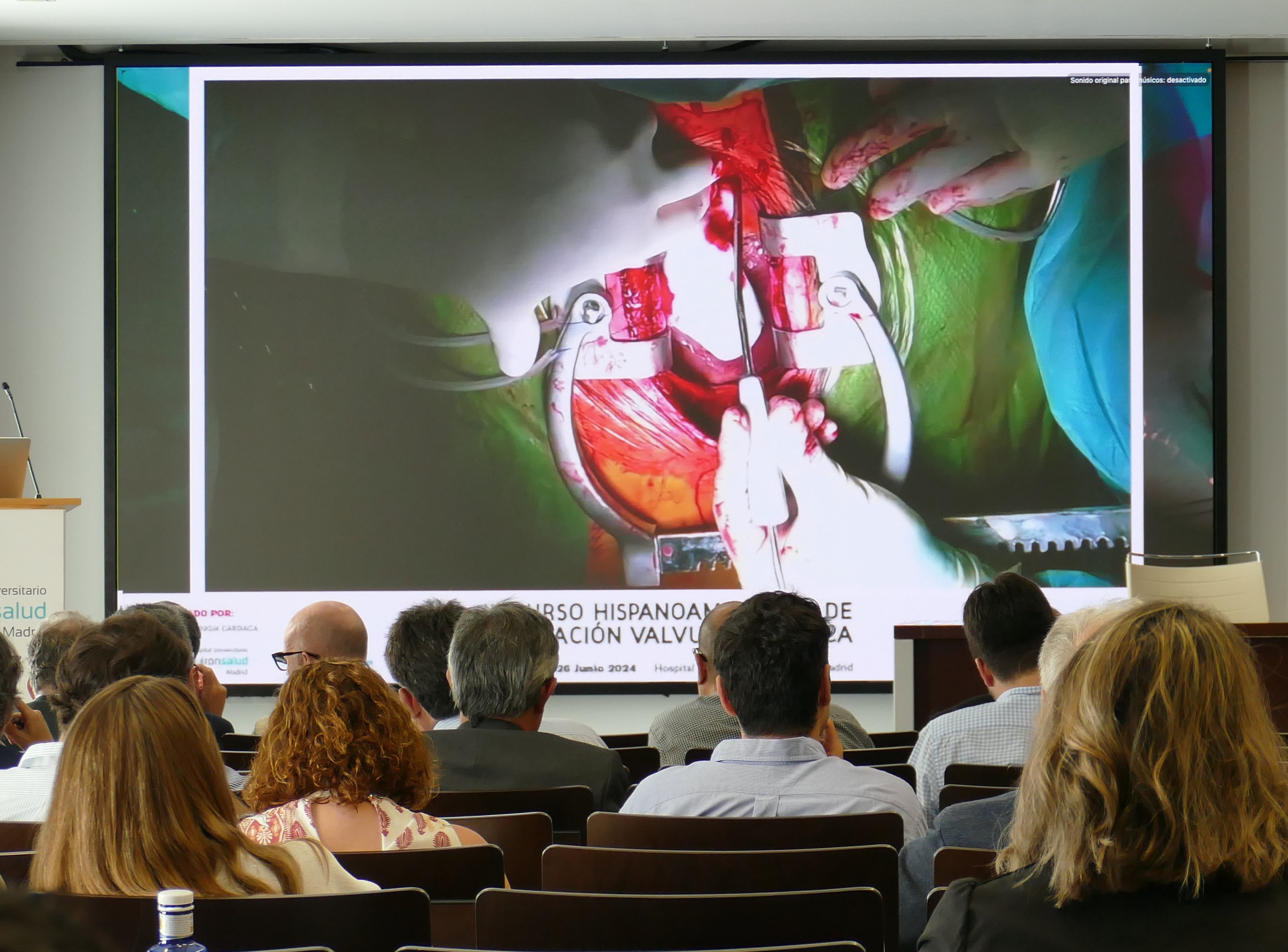 Curso de Repración Valvular2