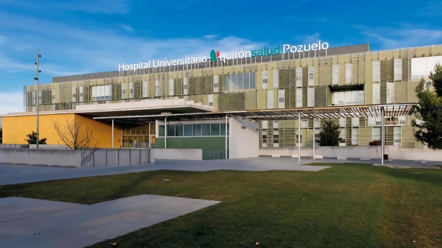 Hospital Universitario Quirónsalud Pozuelo (3)