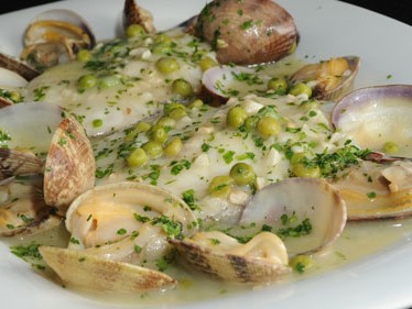 Platos principales Navidad