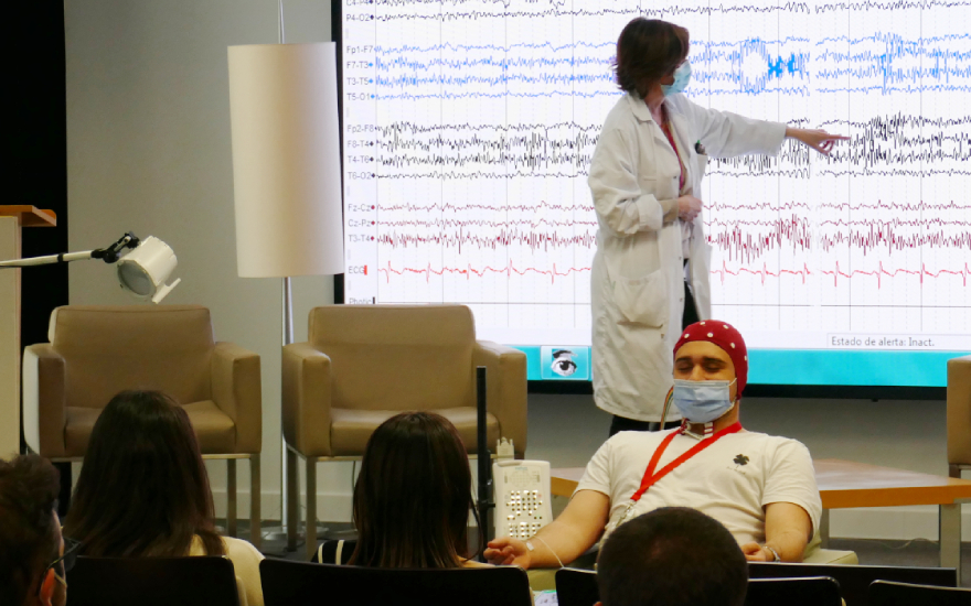 hospital universitario