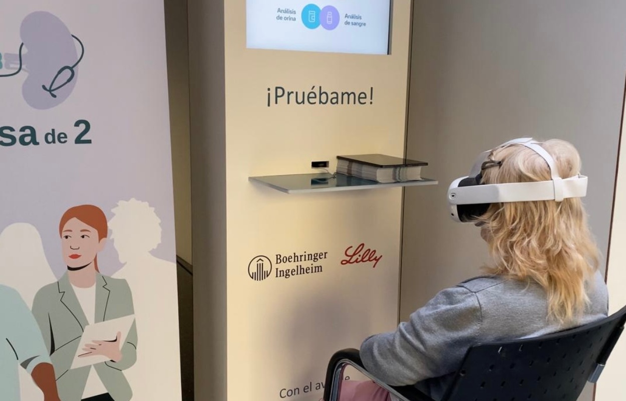 I Jornada de nefrología exterior