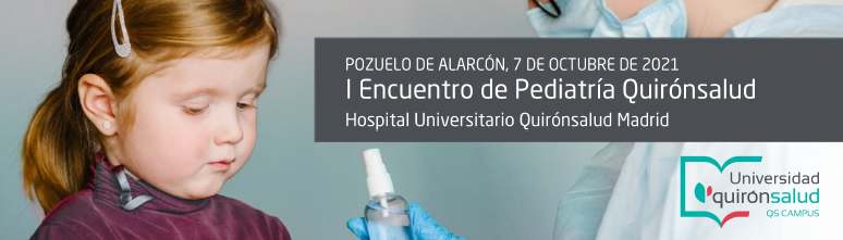 I Encuentro Pediatría Quirónsalud