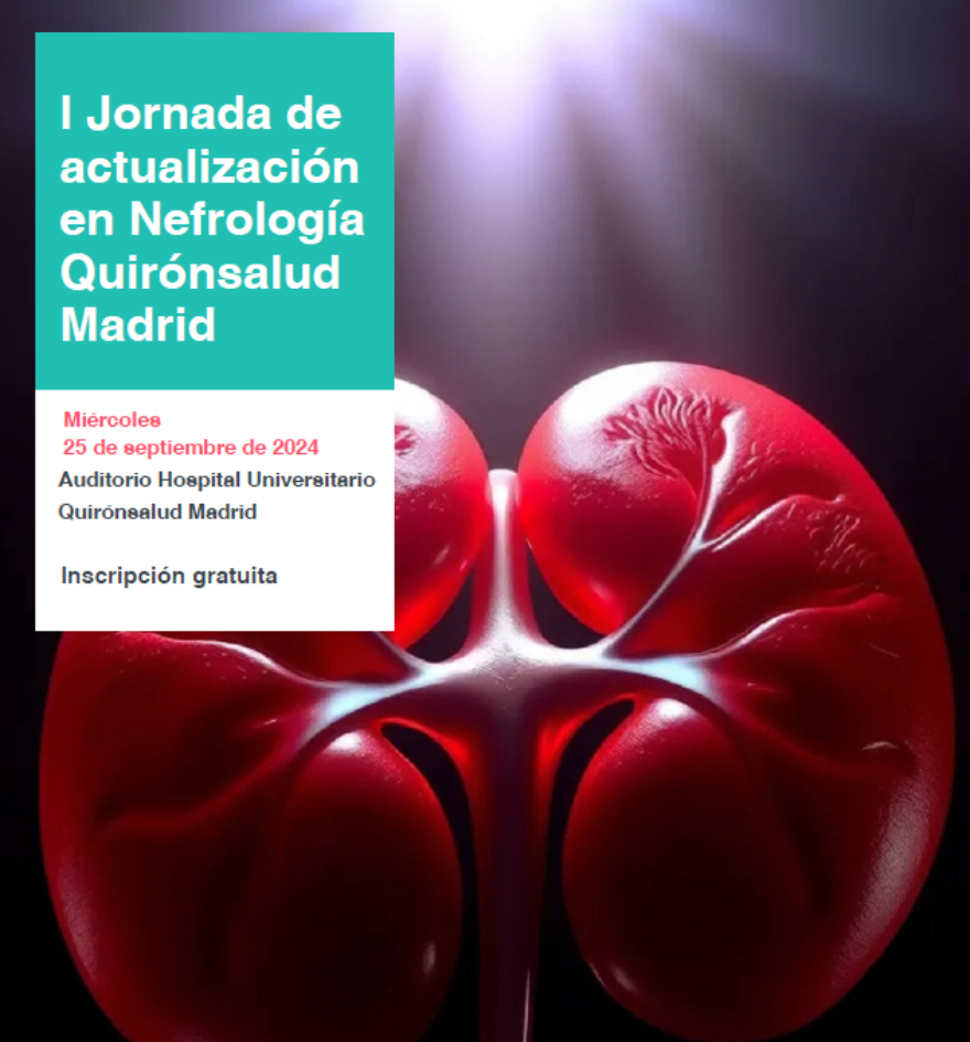 I Jornada de actualización en Nefrología