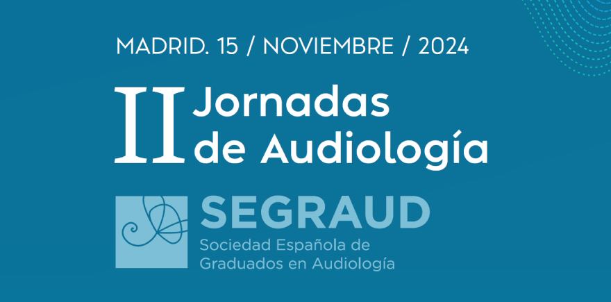 II Jornada de Audiología