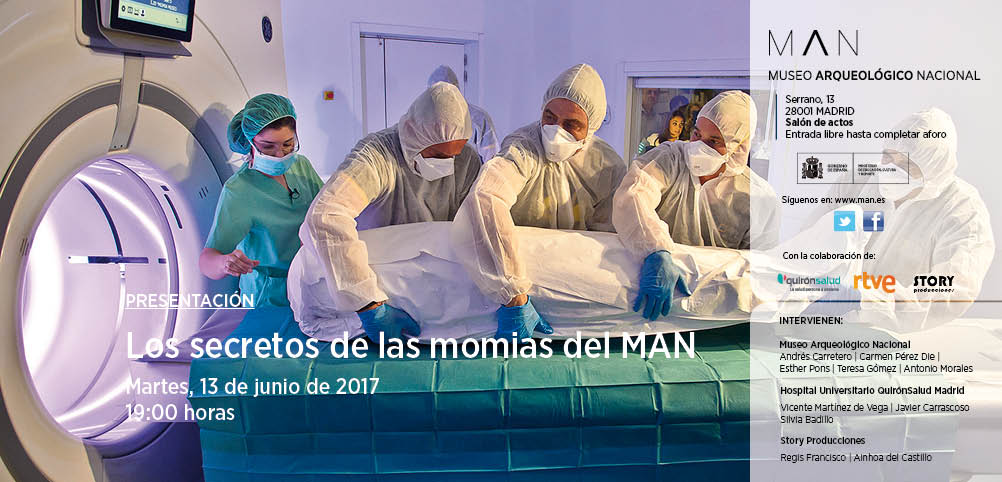 Invitación_secretos momias del MAN