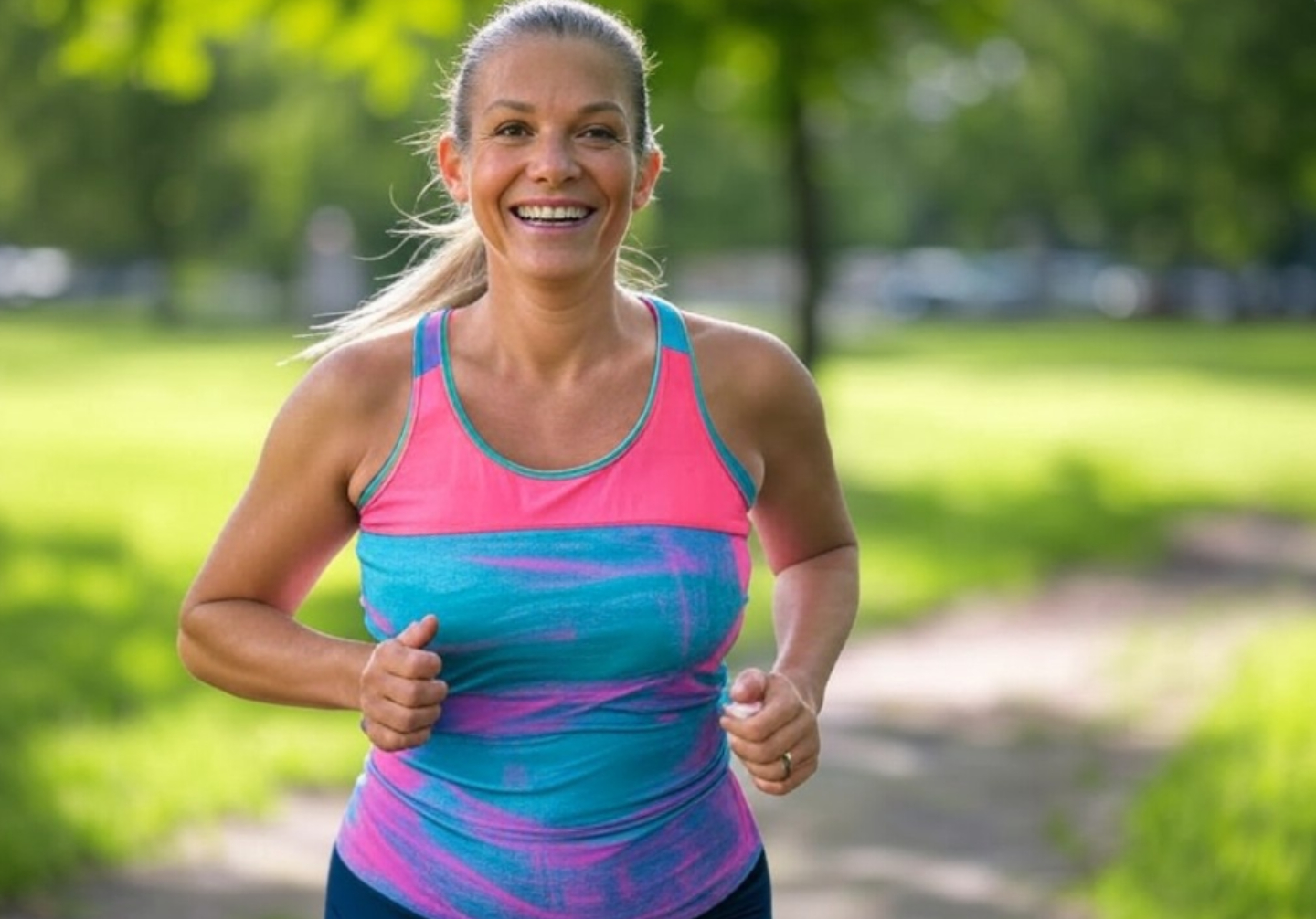 menopausia y deporte