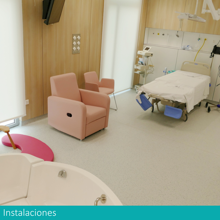 instalaciones. Este enlace se abrirá en una ventana nueva