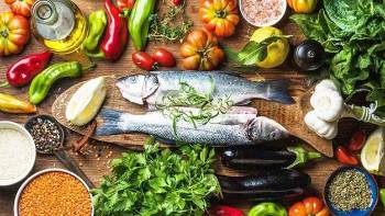 Dieta mediterránea