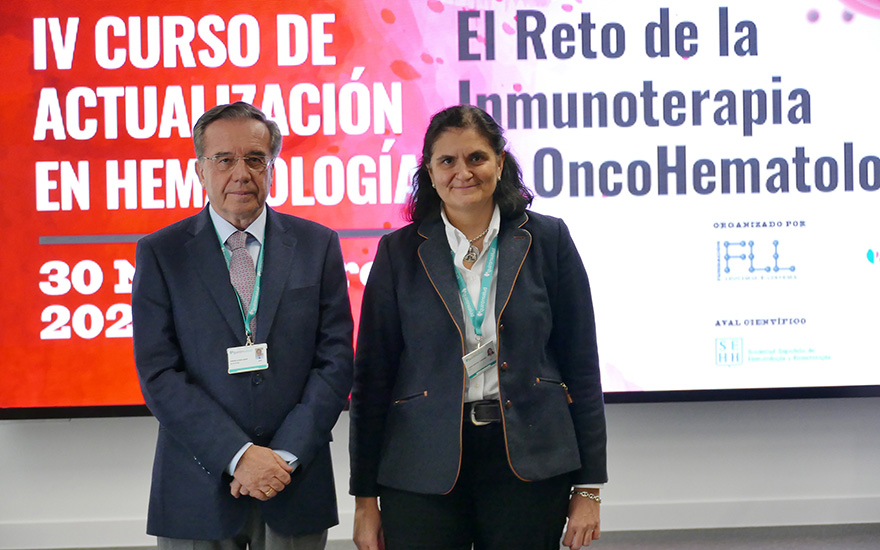 curso de actualizacion en hematología