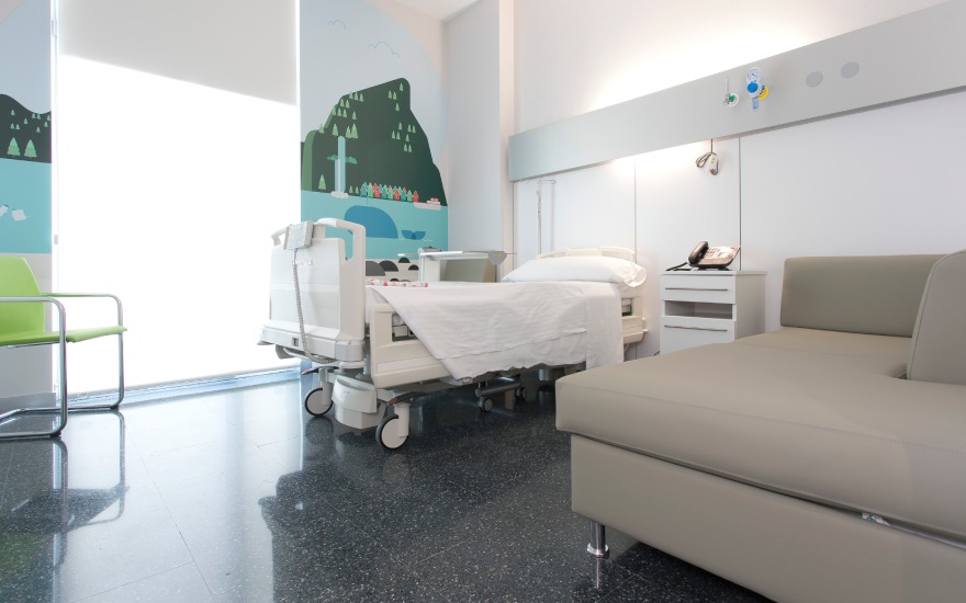 hospitalizacion pediatrica