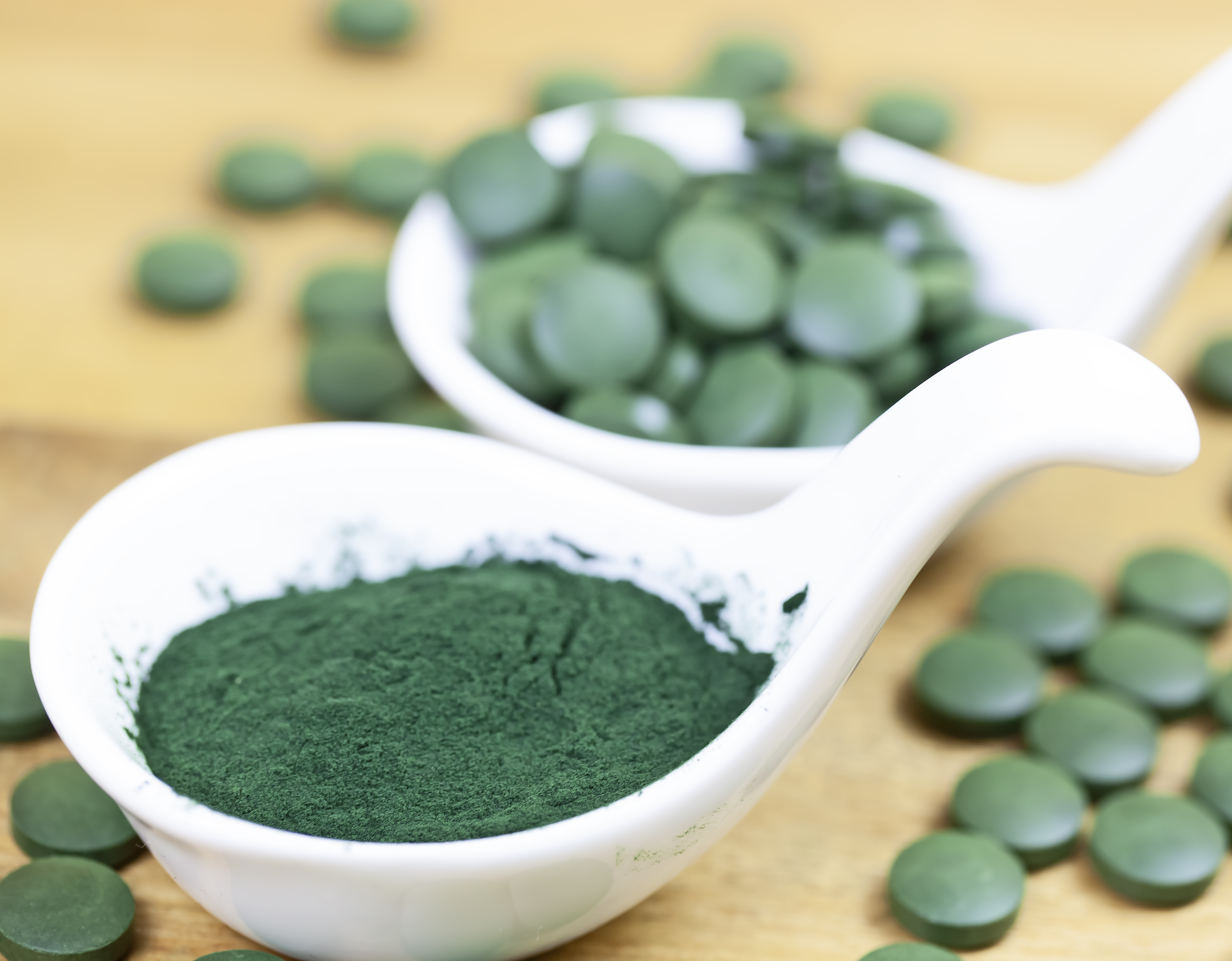 espirulina