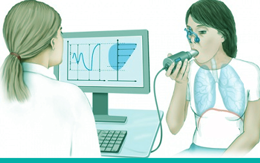 espirometria
