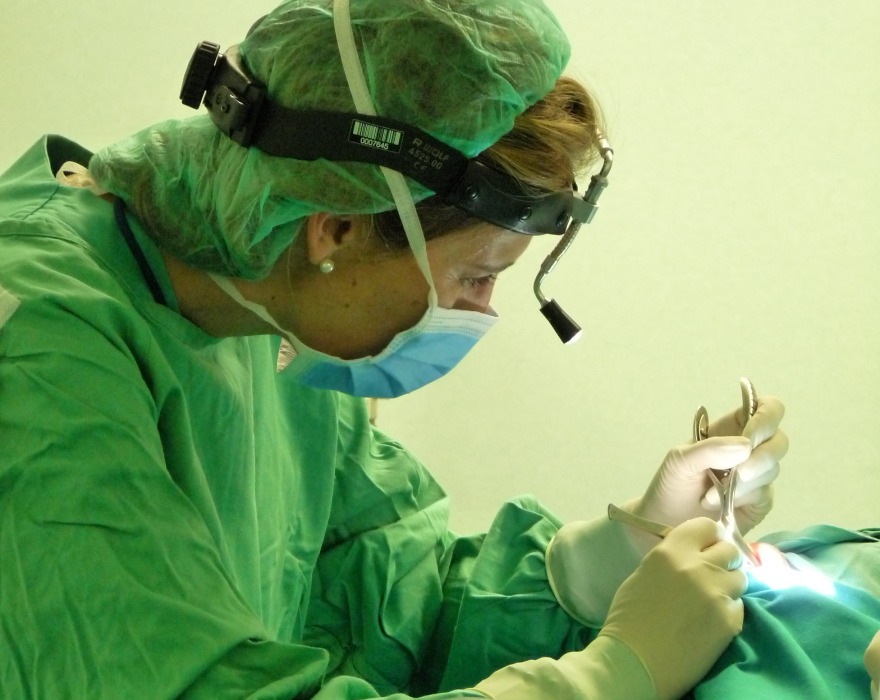 otorrinolaringología