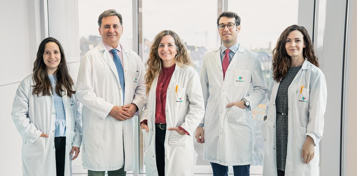 reproducción asistida Hospital Universitario Quirónsalud Madrid