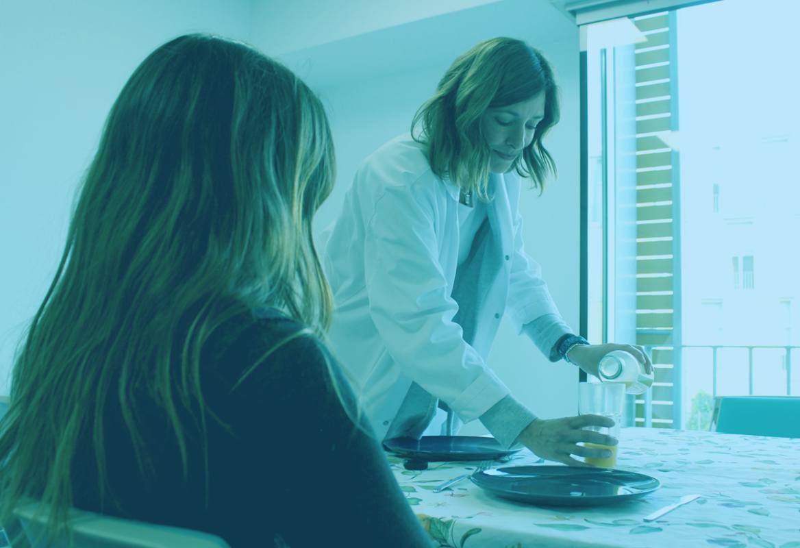 trastornos de conducta alimentariq hospital universitario Quirónsalud Pozuelo