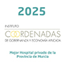 Premio Coordenadas 2025 Murcia