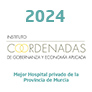 HQS Murcia Coordenadas 2022