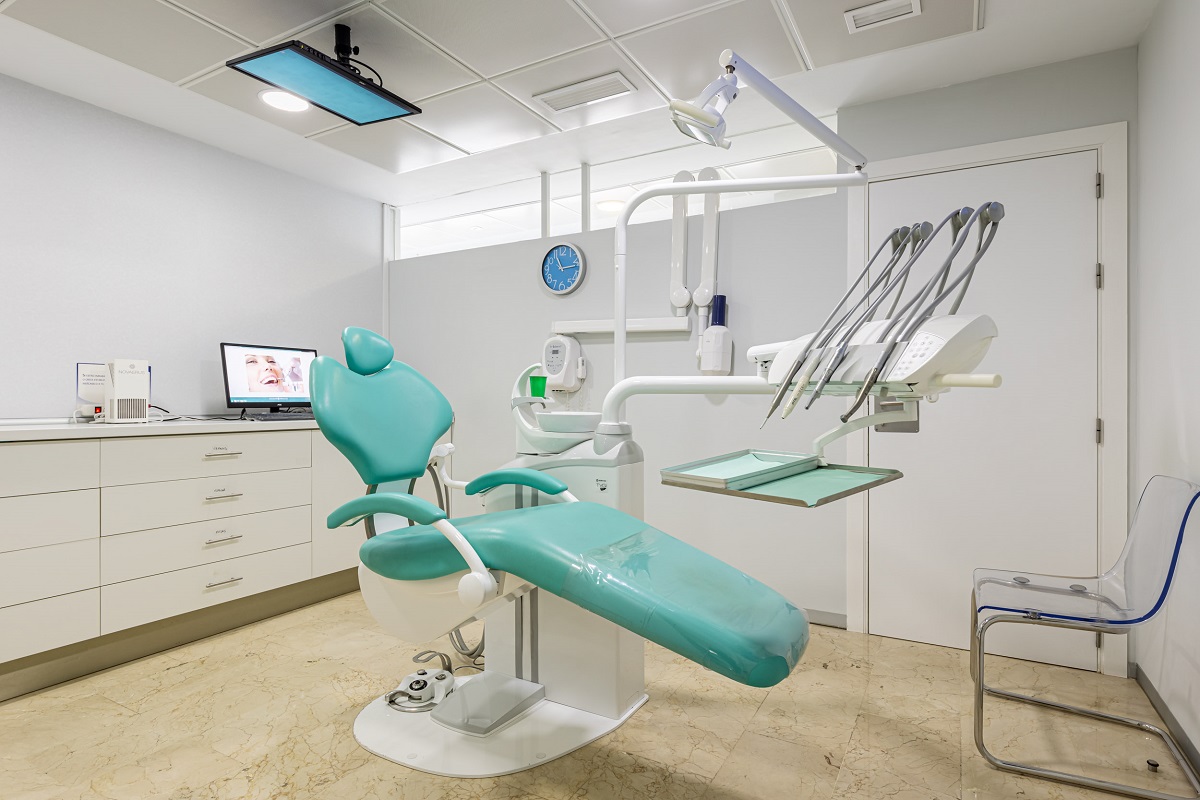 Unidad Dental Quirónsalud Murcia