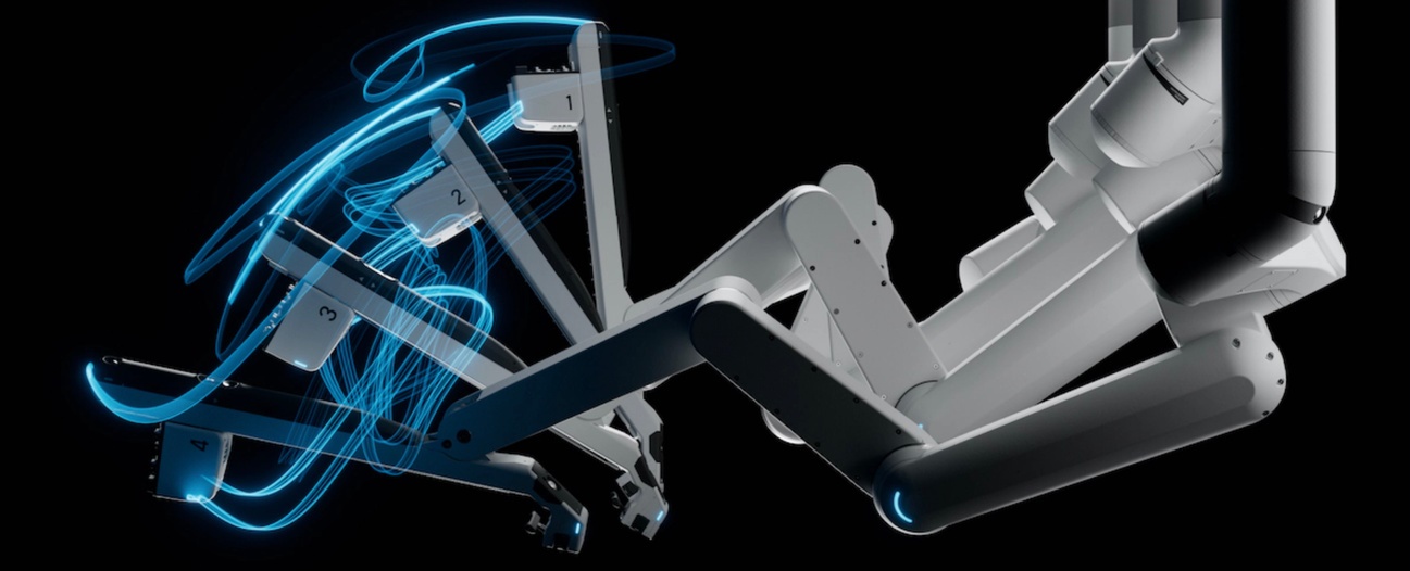 Da Vinci robot murcia