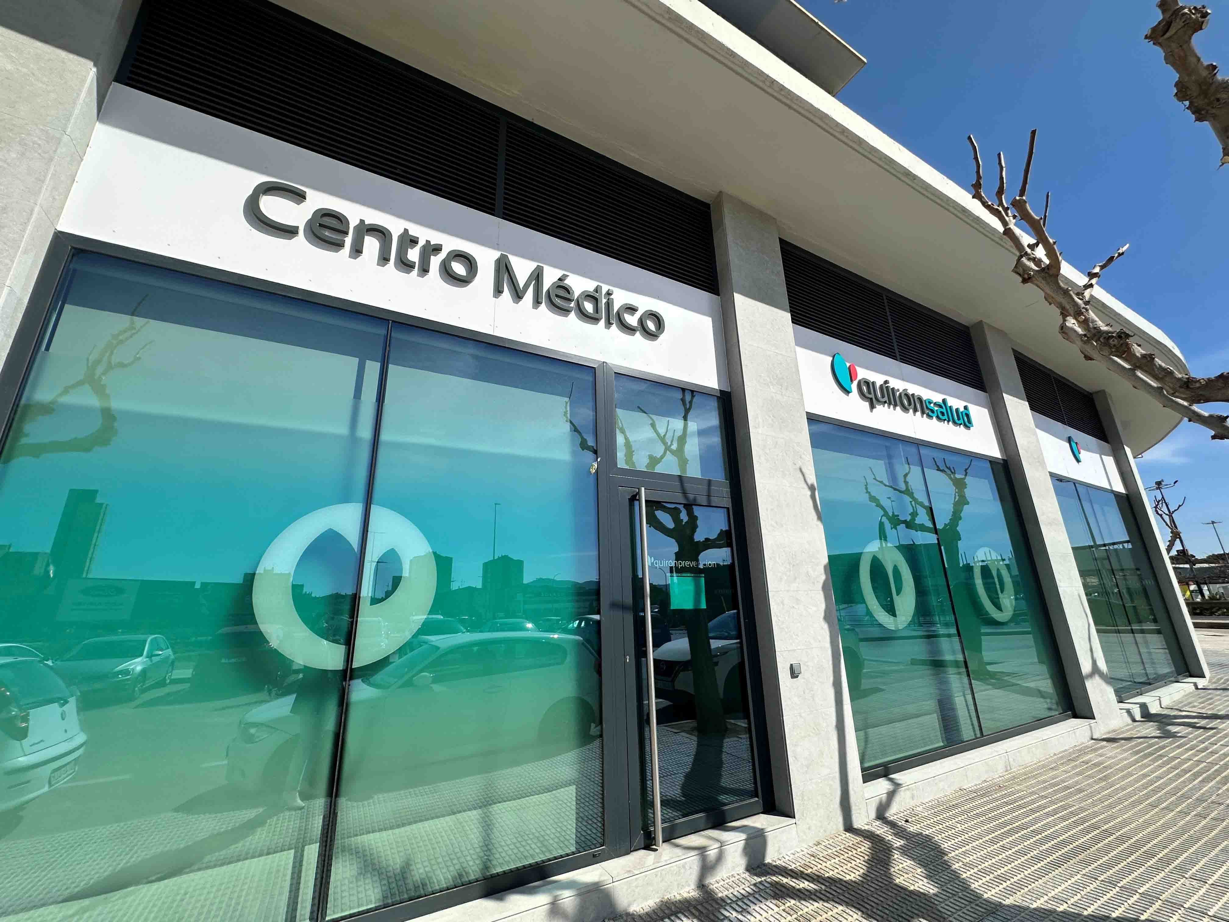 Centro Médico Quirónsalud Cartagena