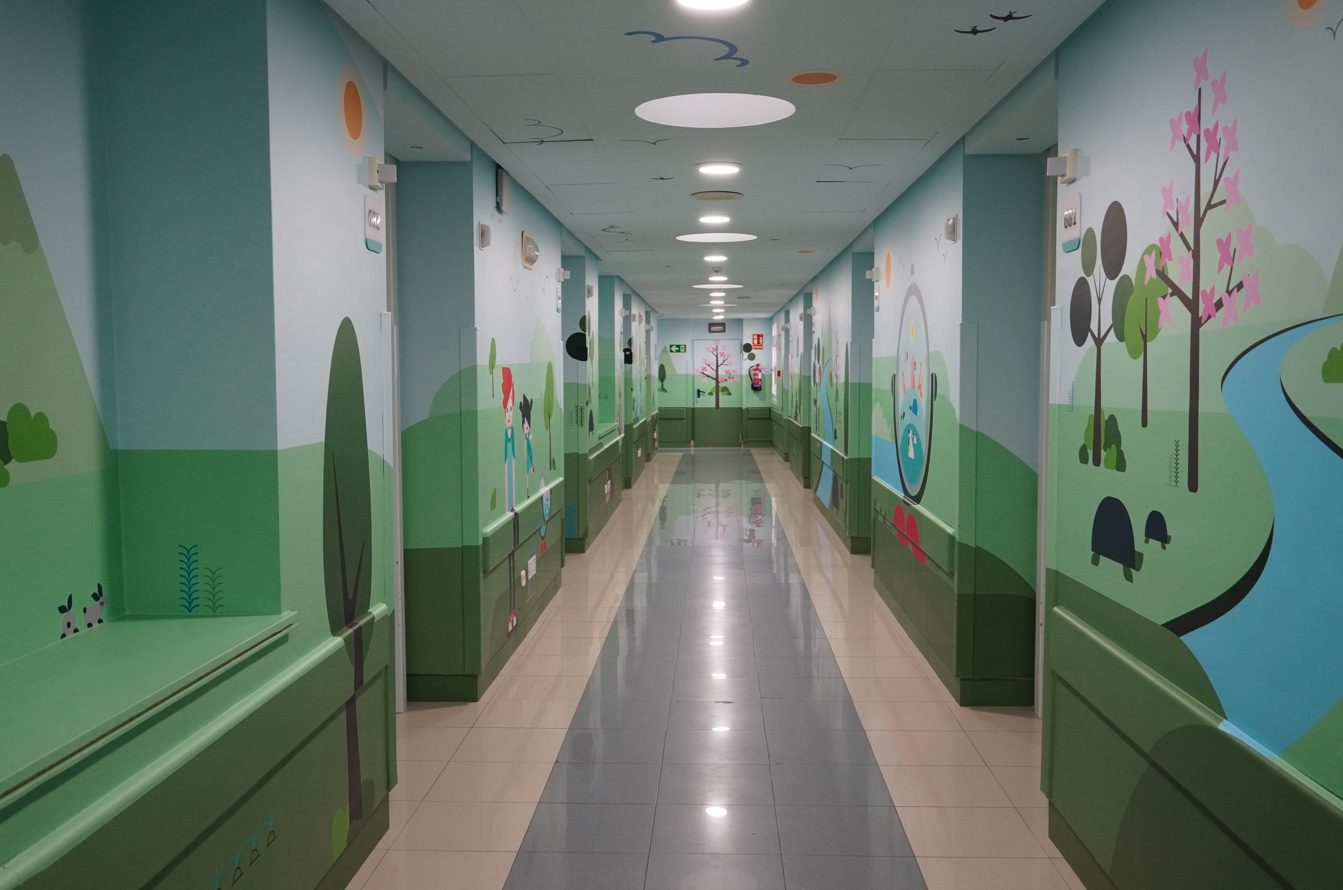 Servicio Materno Infantil Hospital Quirónsalud Murcia