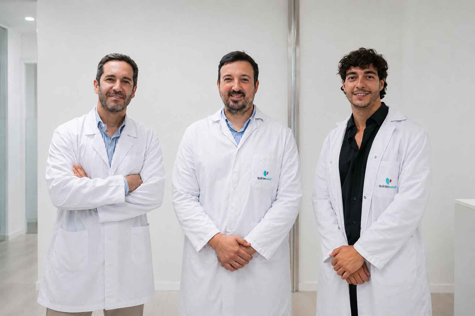Equipo de Cirugía Plástica Hospital Quirónsalud Murcia