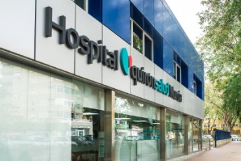Hospital Quirónsalud Murcia - Fachada