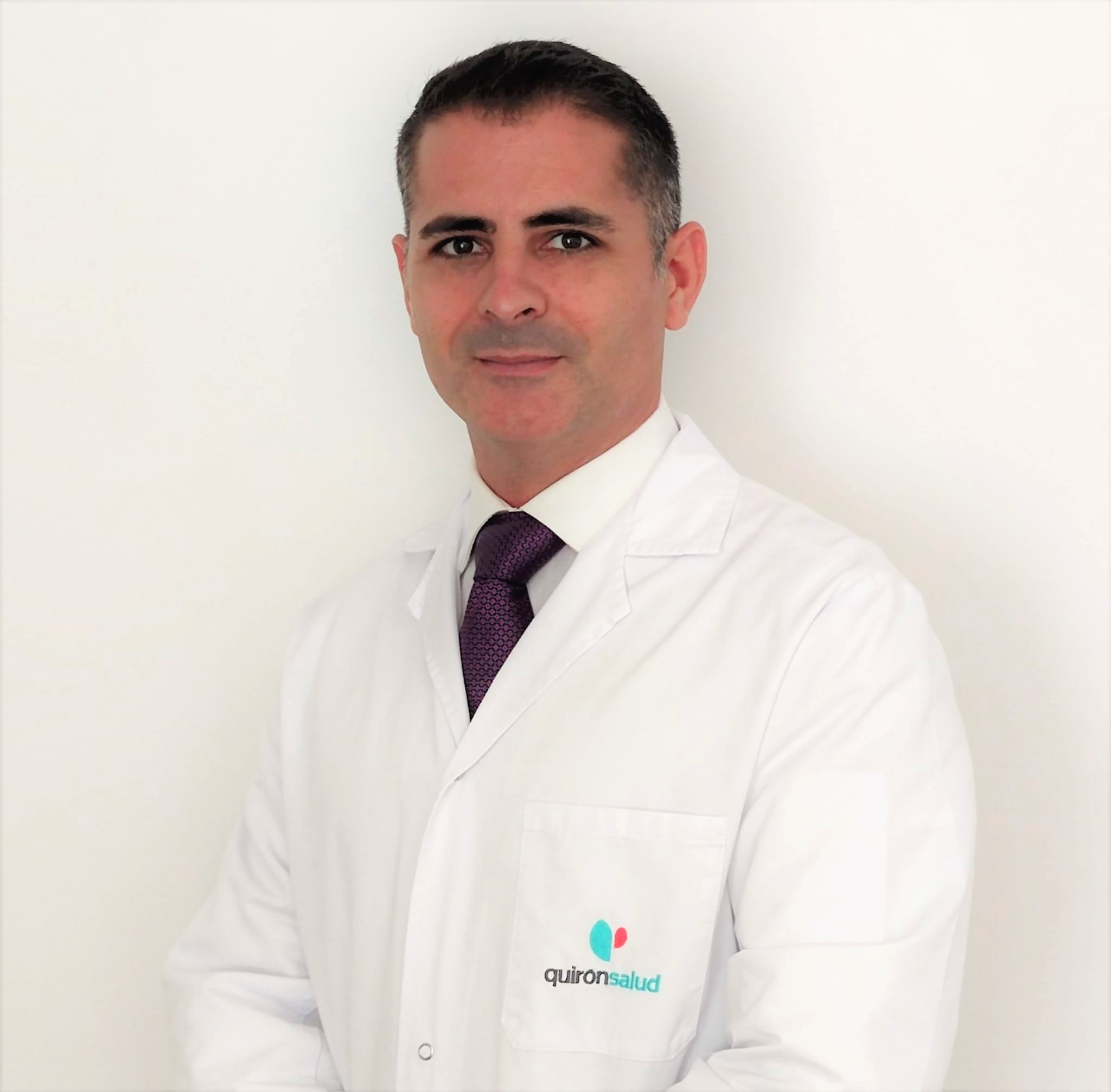 Cristobal Moreno Alarcón Quirónsalud Murcia