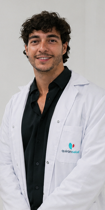 Eduardo Saorin Gascon QUIRONSALUD MURCIA