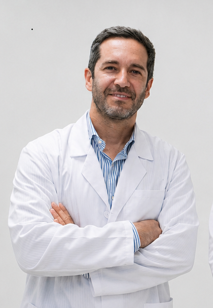 Jacinto Orgaz Molina quironsalud murcia