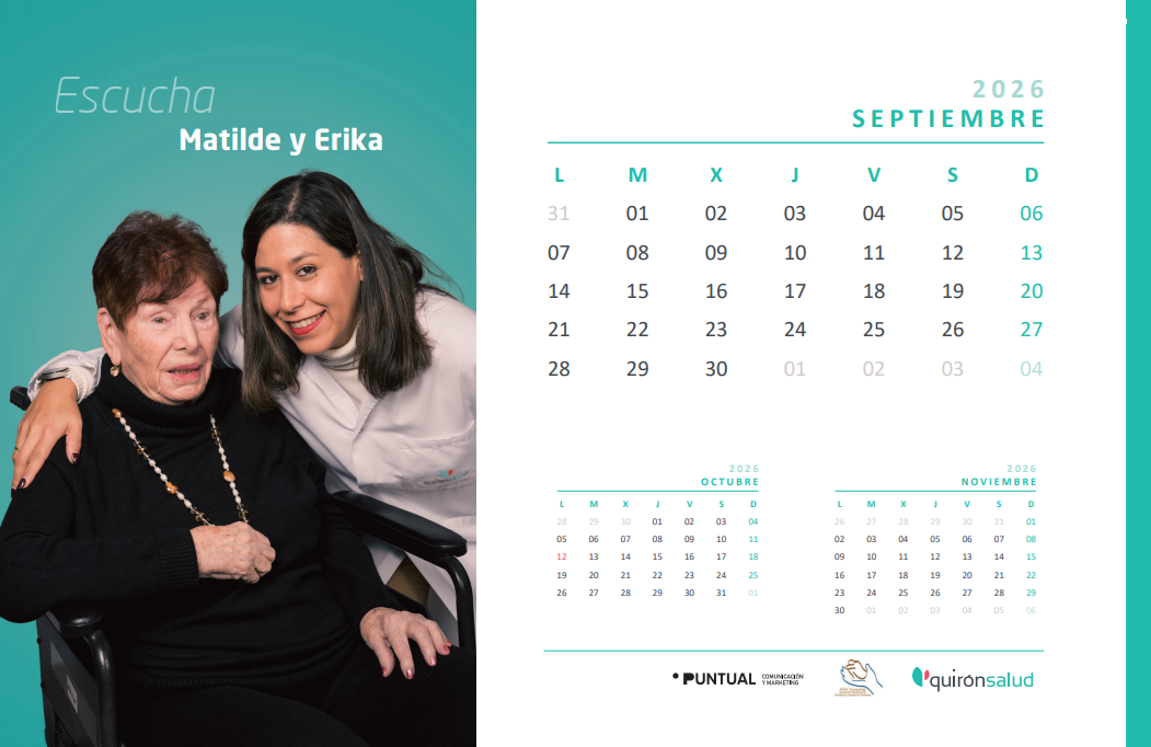 ERIKA CALENDARIO