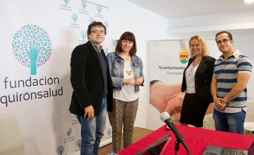 Charla Diabetes Alcorcón