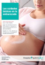 Cuidados básicos embarazada