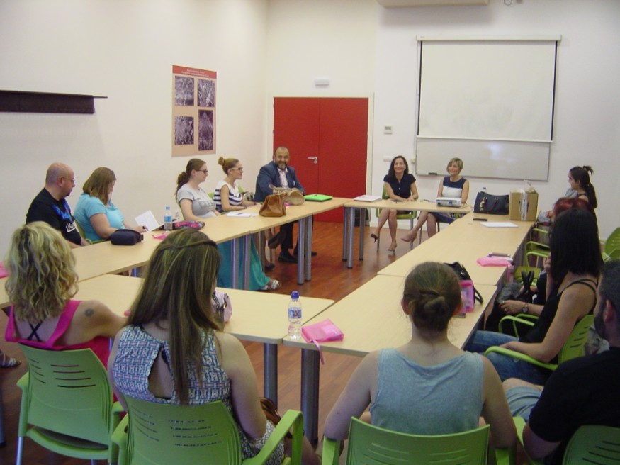 Charla cuidados en la mujer embarazada