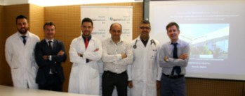 I Jornada Prevención Cardiovascular Hospital Quirónsalud Sur