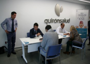 I Jornada Prevención Cardiovascular Hospital Quirónsalud Sur