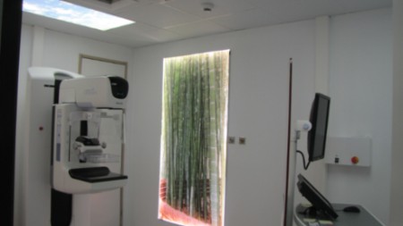 Mamógrafo Digital Hospital Quirónsalud Sur