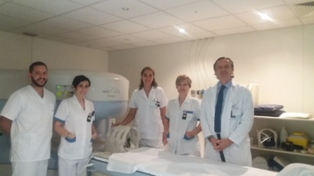 Servicio Dianóstico Imagen Hospital Quirónsalud Sur