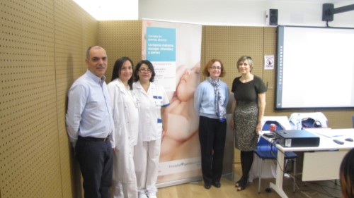 I Jornada lactancia materna_HSur_1