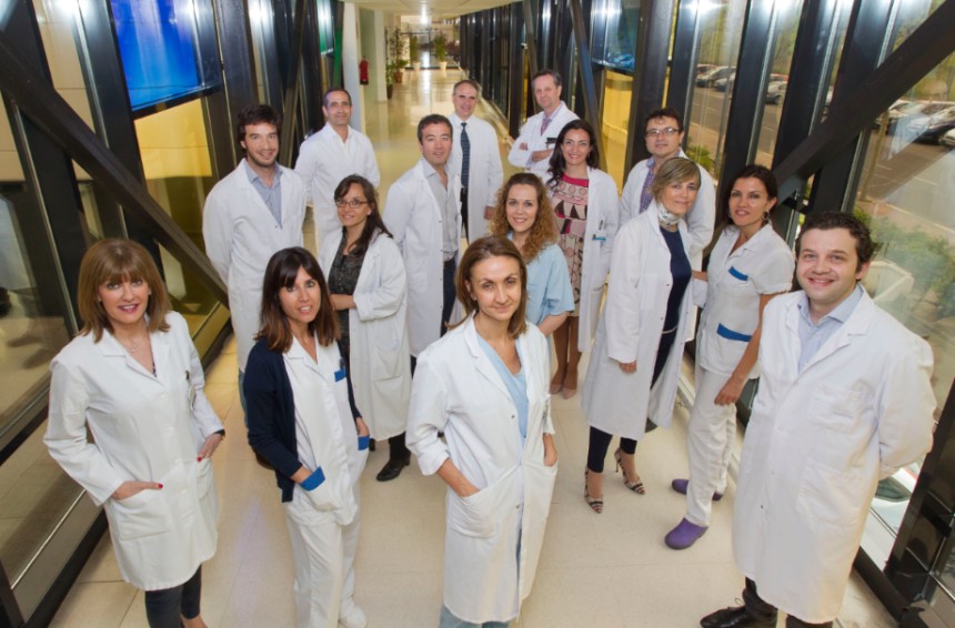 Unidad Mujer Hospital Quirónsalud Sur