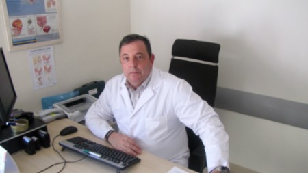 Dr. Atanasio Fernández Borrell