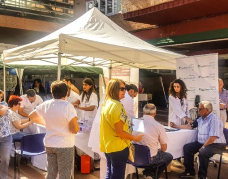 Semana de la Salud Alcorcón 2017