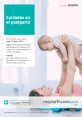 Cuidados en el postparto