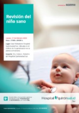 Revisión del niño sano