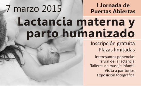 Lactancia materna y parto humanizado